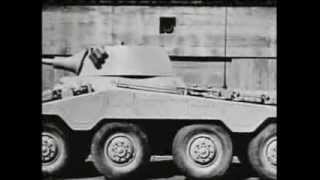 Les véhicules blindés allemands - Documentaire 2nde guerre mondiale