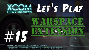 XCOM Warspace Extension Mod Let