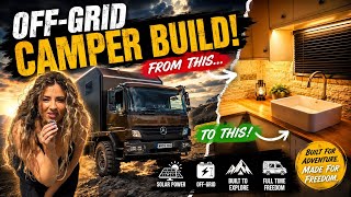 Building our off-grid home! - Episode 22