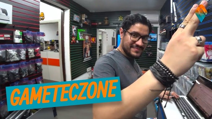 Jogos PS4 - Gameteczone a melhor loja de Games e Assistência Técnica do  Brasil em SP