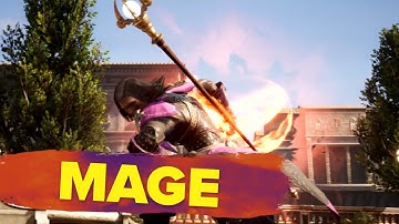 Bless Unleashed #4 - Mage Class Trailer