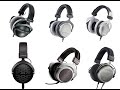 beyerdynamic DT770PRO 880 990 1990 T90  T1 Sound Demo