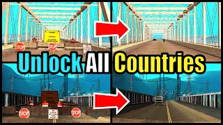 Secret Way to Unlock all Countries in GTA San Andreas screenshot 3