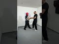 كيف تدافع عن نفسك ضد الهجوم على الوجه الجزء الثاني #الدفاع_عن_النفس #رياضة #الرياضة #قتال
