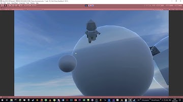 PLANET GRAVITY IN UNITY