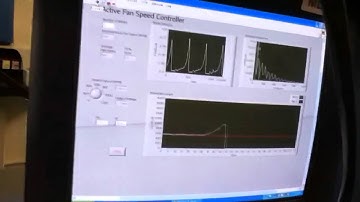 Active fan controller video 1