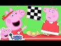 Peppa Pig's Racing Song | Old McDonald | Peppa Pig Nursery Rhymes & Kids Songs