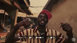 Black Sherif - Kwaku the Traveller [ Video] Resimi