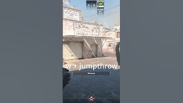 SAFE MOLOTOV FOR CAR ON LONG DUST2 #cs2 #cs2tips #csgo #counterstrike2 #dust2