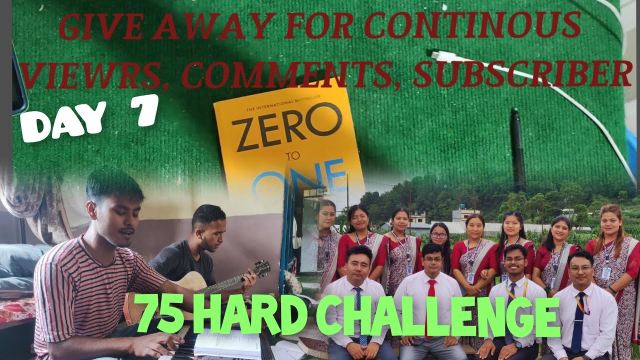 DAY 7 OF 75 HARD STUDY HARD CHALLENGE ontrend studyvlognepal day-7-of-75-hard-study-hard-challenge-ontrend-studyvlognepal