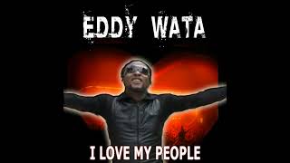 Video thumbnail of "Eddy Wata - I Love My People Acapella"