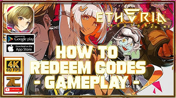 Etheria: Restart (+🎁 Gift Codes) - How to Redeem Codes First Impression Gameplay Walkthrough