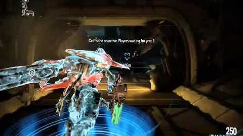 Warframe - Tyl Regor Glitch