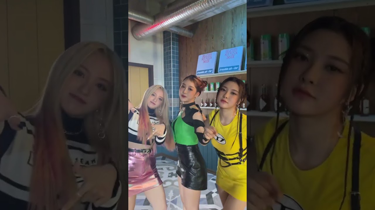 We Fresh challenge💓