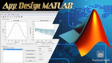 Program dan Aplikasi Komputer - TUTORIAL MATLAB 6 - App Design
