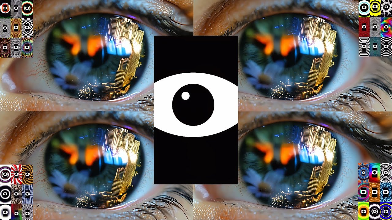 [4K HDR] EYE LOOP - 1 Hour of Endless Repetition #avatarworld #brainrot ...