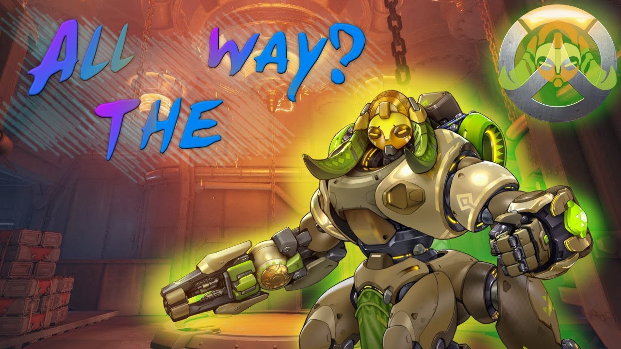 Can Orisa Go All The Way?