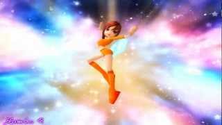 Winx Adventure - Garden Of Charmix - Fairy Of Light Transformation HD screenshot 4