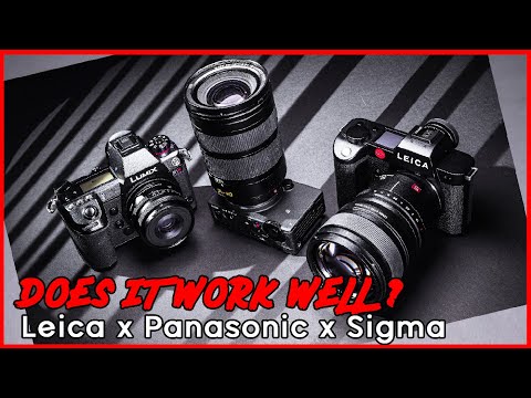 Mixing L-mount Lenses between Leica/Panasonic/Sigma