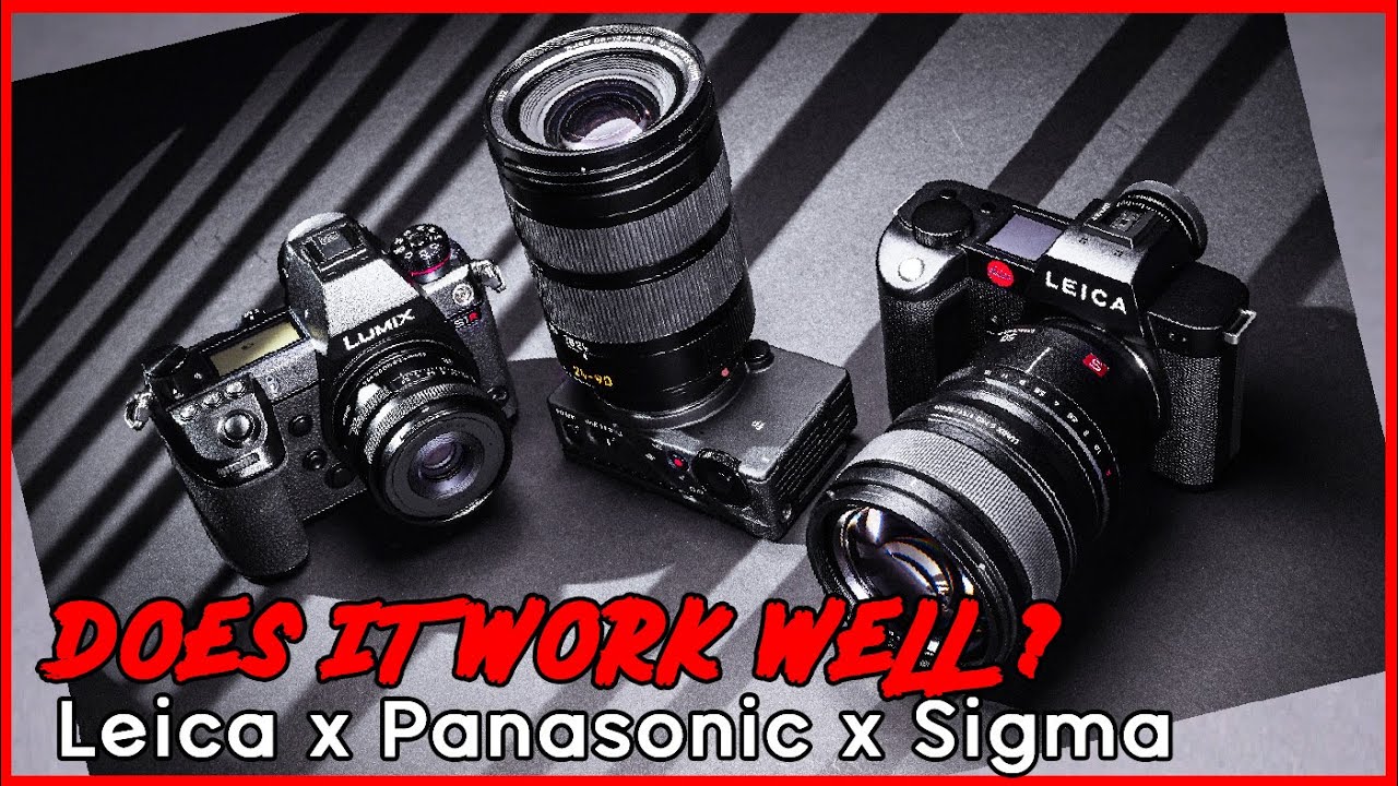 deze Conjugeren eetbaar Mixing L-mount Lenses between Leica/Panasonic/Sigma - YouTube