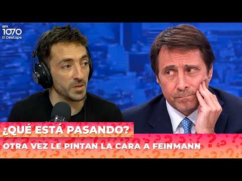 🤡 ¡A CASA ENSOBRADO! LOS ESTUDIANTES VUELVEN A DOMAR A FEINMANN AL AIRE | ¿Qué está pasando?