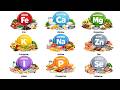 Every Mineral Your Body Needs Explained In 10 Minutes
