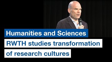 New Center for Advanced Studies at RWTH Aachen University: Inauguration of c:o/re