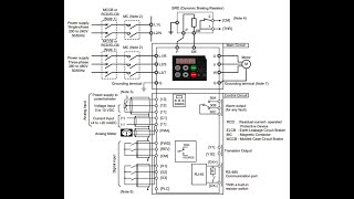 I Master U1 - KOREA  Virtual Speed Drive , Virtual Frequency Drive - Multi Step - Multi Speed