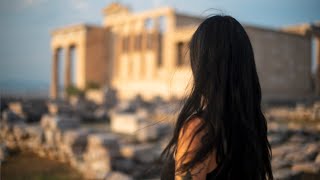 Ma passion pour la Grèce, son histoire et sa mythologie