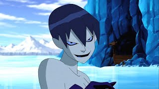 Killer Frost - All Scenes Powers | Justice League Unlimited