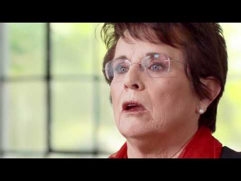 Billie Jean King: "Coming Out"