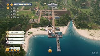 Tropico 6 Gameplay (PS4 HD) [1080p60FPS]