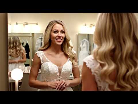 MTF Men Get Transformed Into BEAUTIFUL BRIDES By Wearing Wedding Dress Mtf Ai Veo3