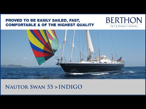 Nautor Swan 55