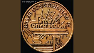 Video thumbnail of "Brass Construction - Sweet As Sugar"