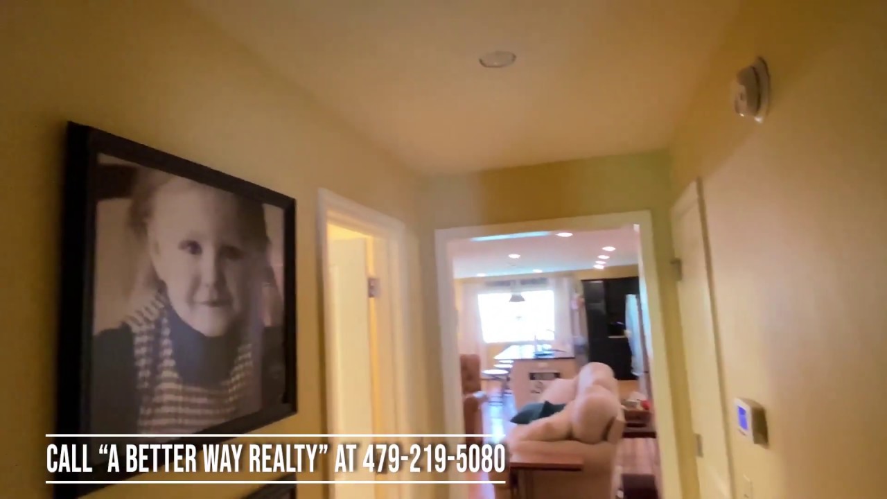 Mountain Base House Walk Through