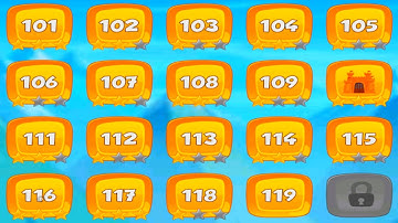 Super Bino Go | Level 115 - Level 117 | Gameplay Walktrough