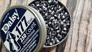 Daisy Precision Pellets Review (Worth It)