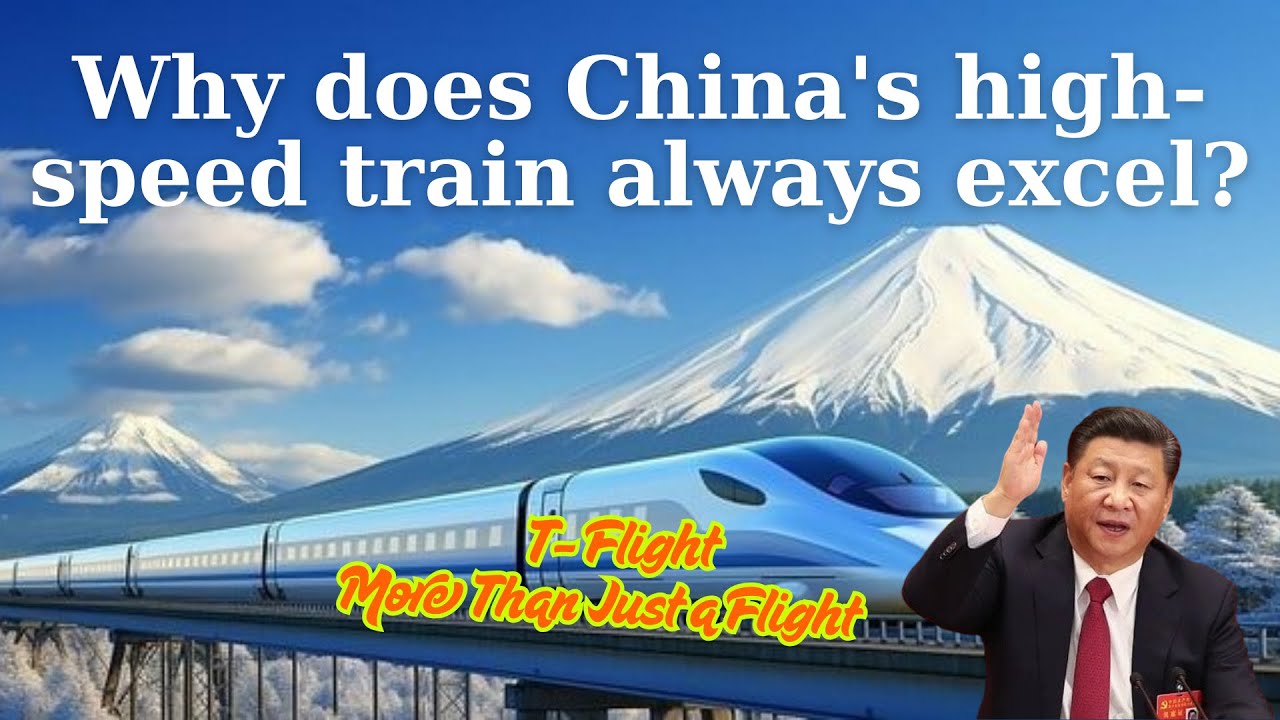 China's Hyperloop Challenges the World - YouTube