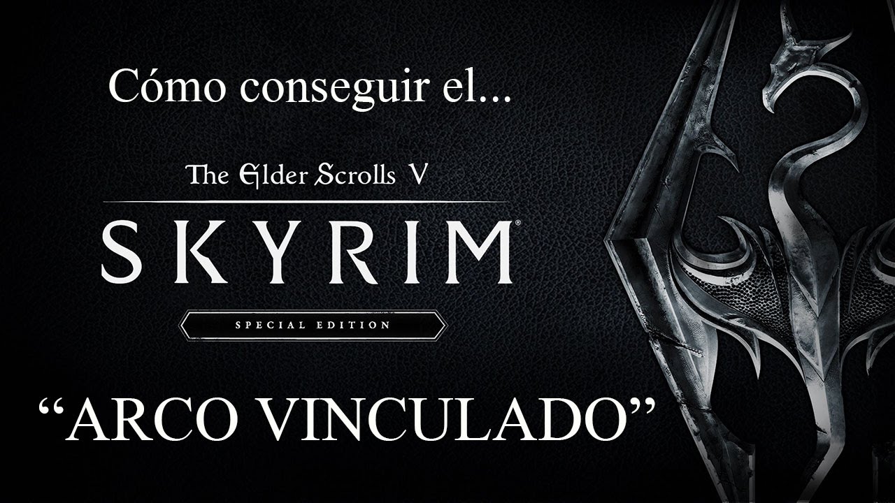 Skyrim Special Edition | Como conseguir el 