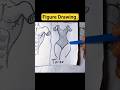 Figure Drawing | Art ✍🏾✅#art#artist#trending#shorts #viral#youtubeshorts#drawing #doodle#sketch#fyp