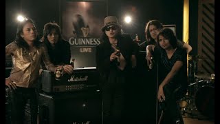 /rif   Loe Toe Ye at Guinness Live Studio HD