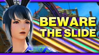 Im Never Using The Moonfire Slide Again