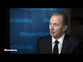 Morgan Stanley's Gorman on Economic Impact of Virus, Future of Finance