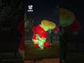 Giant 20ft grinch Christmas decoration!! 😲🎄      🎥:  TikTok / thezuihernandez