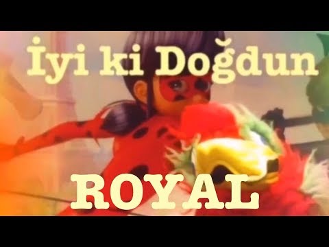 İYİ Kİ DOĞDUN ROYAL 1. KOMİK DOĞUM GÜNÜ MESAJI *ABİDİN KUKLA*