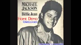 Michael Jackson Billie Jean Home Demo [RARE] chords