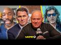 Eddie Hearn vs Dana White Needs To Stop! Ade Oladipo and Gareth A Davies REACT To Latest Boxing News
