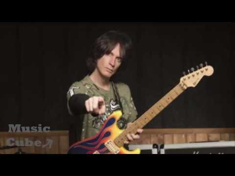 Malmsteen VS Impellitteri (Guitar Riffs Battle)