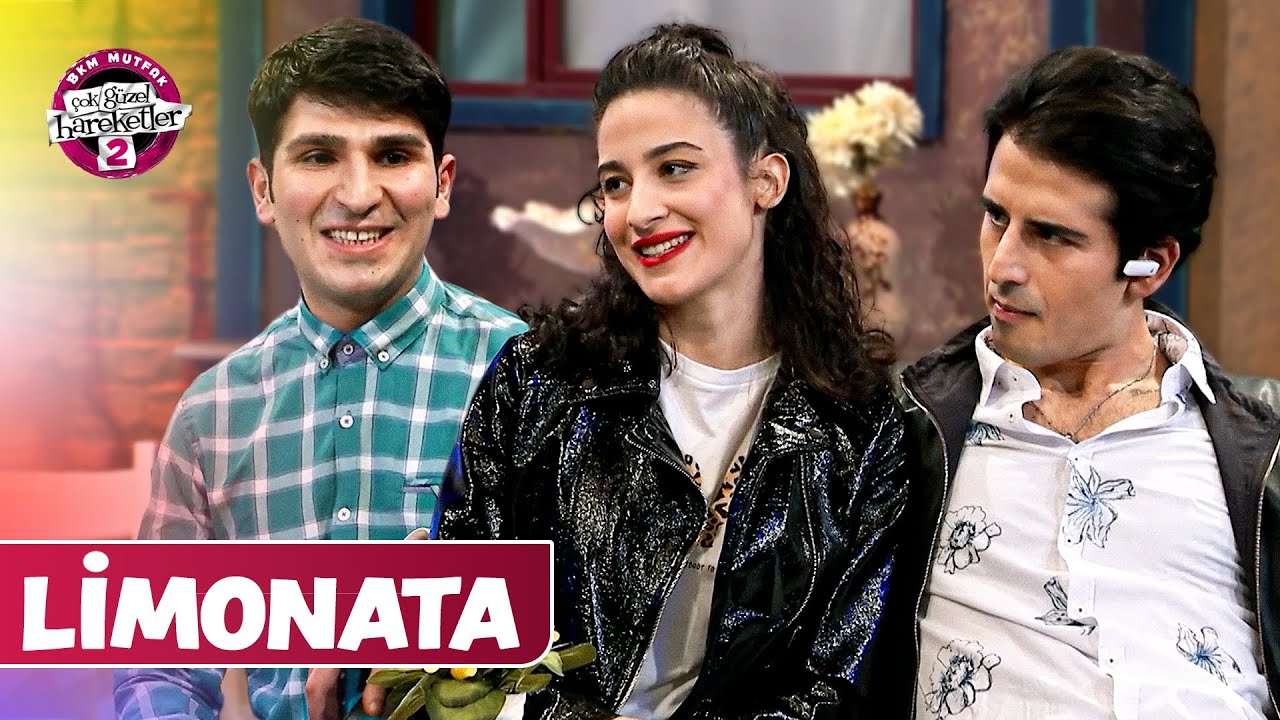 Limonata | Çok Güzel Hareketler 2